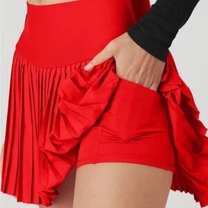 ALO Yoga Grand Slam Skirt